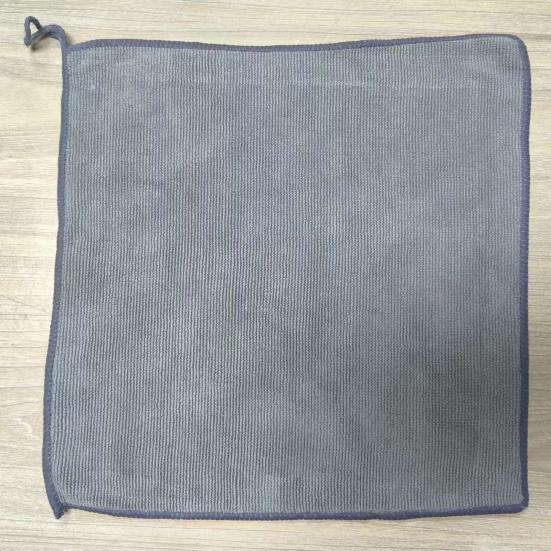 Lerkduk Bilvård Slitstark Återanvändbar Högabsorberande Repfri Bilvård Rengöringsduk