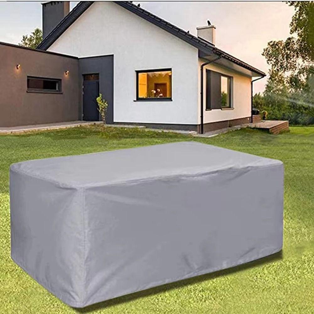Rain Proof Waterproof Garden Furniture Covers Snow Proof Patio Furniture Covers  Lawn