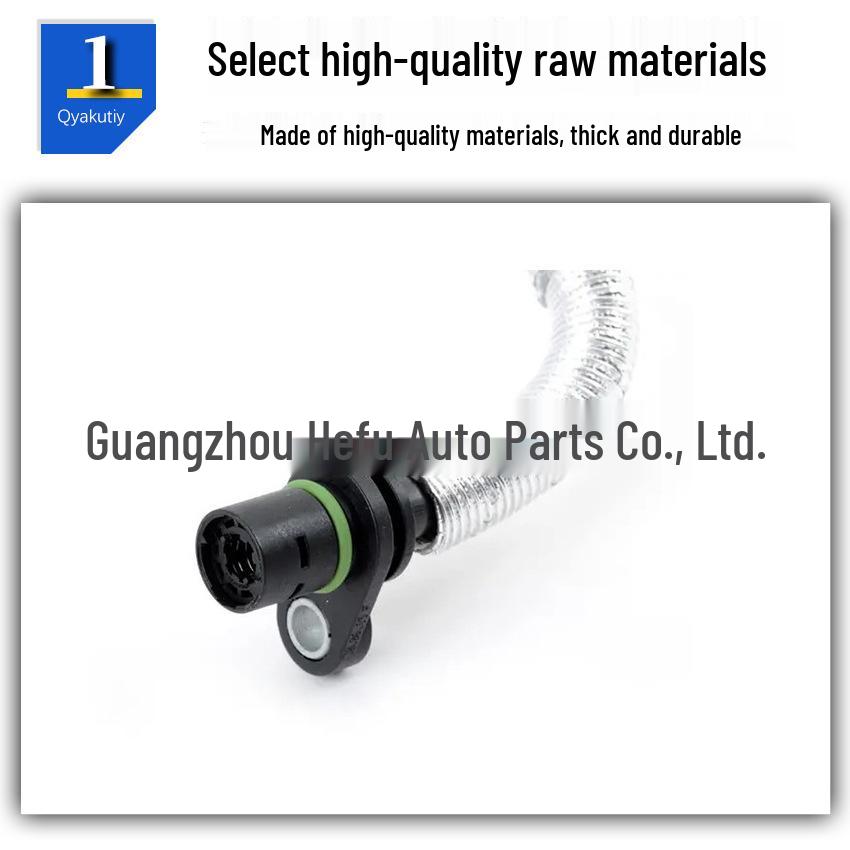 BMW Compatible Exhaust Ventilation Hose 11158654626