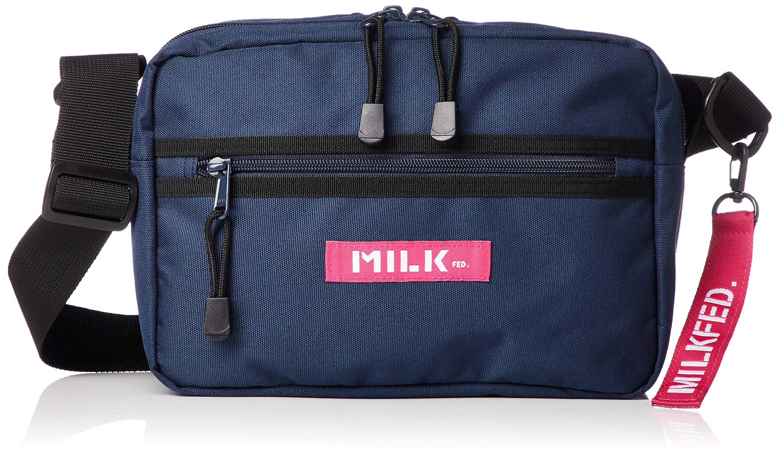 

NEO SHOULDER BAG BAR 3182097 NAVY [Milkfed]