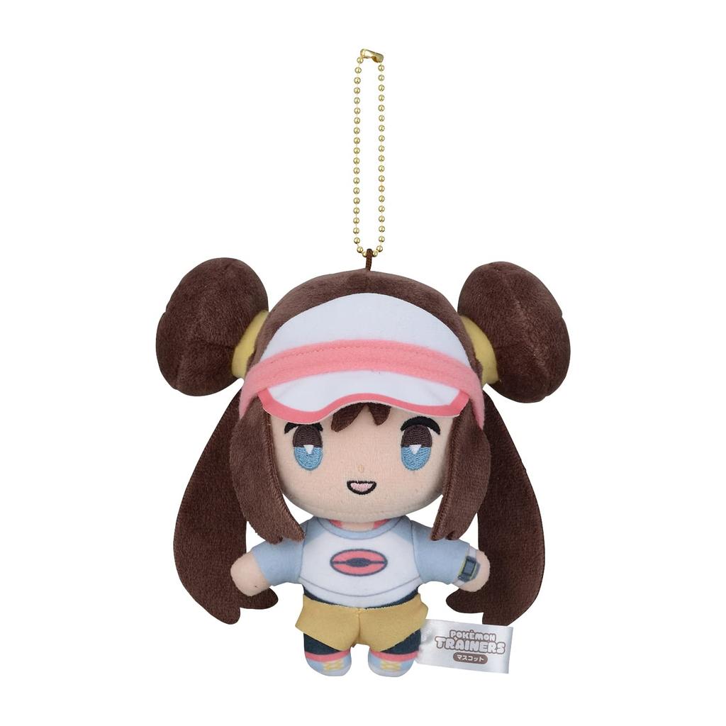 Pokemon Center Original Mascot TRAINERS Mei 15 X 11 X 10 POKÉMON (H×W×Dcm)