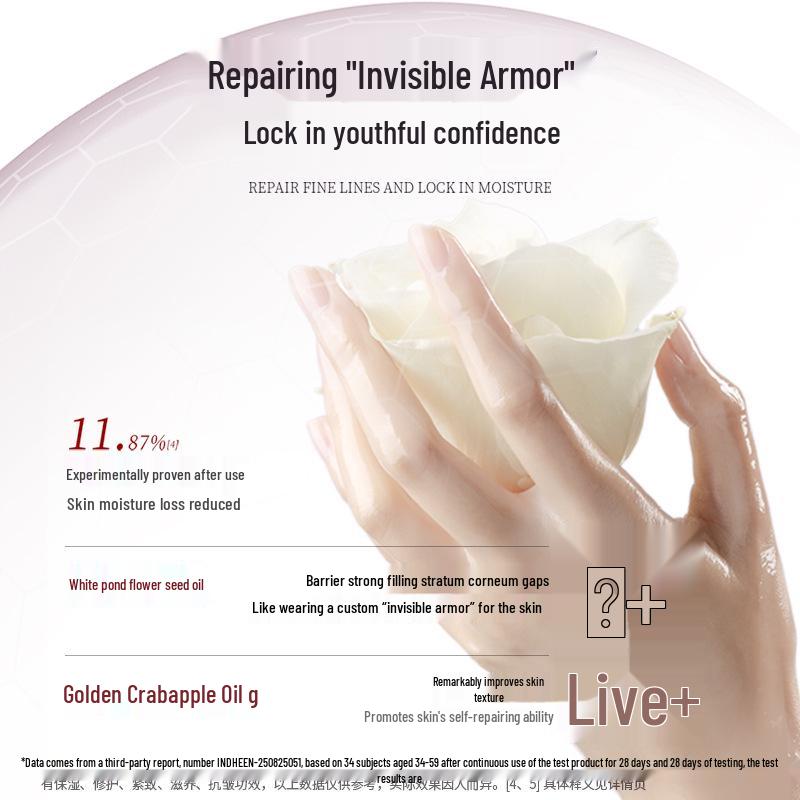 Anti-Wrinkle Moisturizing Hand Cream – Velvet Scent, Long-lasting Hydration.