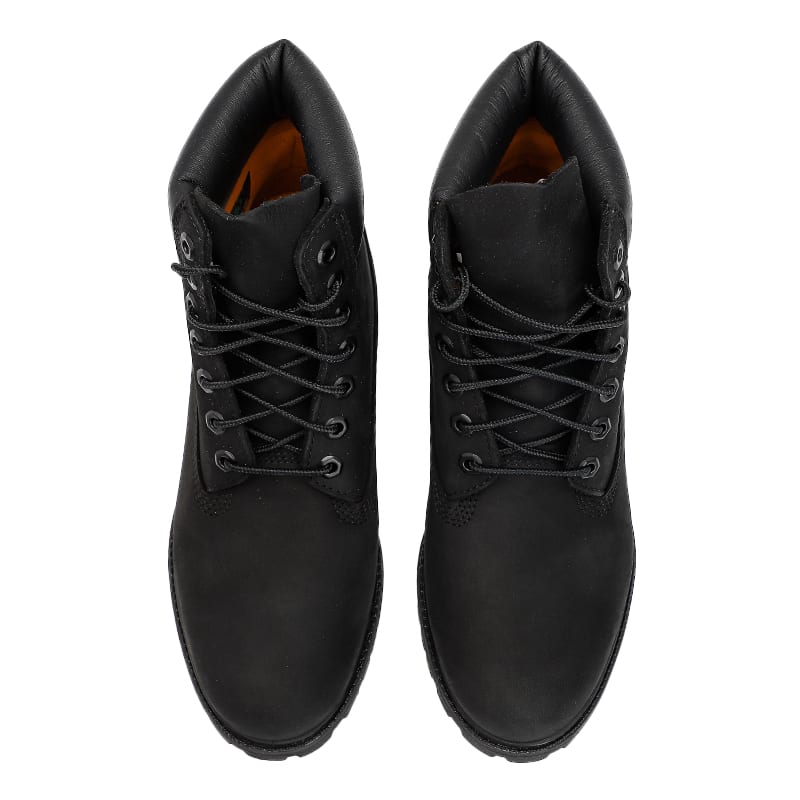 Timberland PREMIUM Crew Combat Boots Men's Black 10073001