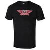 Fit Aerosmith Graphic Cotton Band Tshirt Unisex Summer Short Sleeve Fashion Brand Tee Luxury Casual Vintage Tees