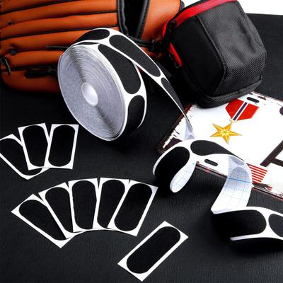 40 Stück Bowling-Daumenband, flexibel, vorgeschnittener Daumenschutz, schweißfestes Fingerband, Bowling-Zubehör für Bowler, Männer und Frauen