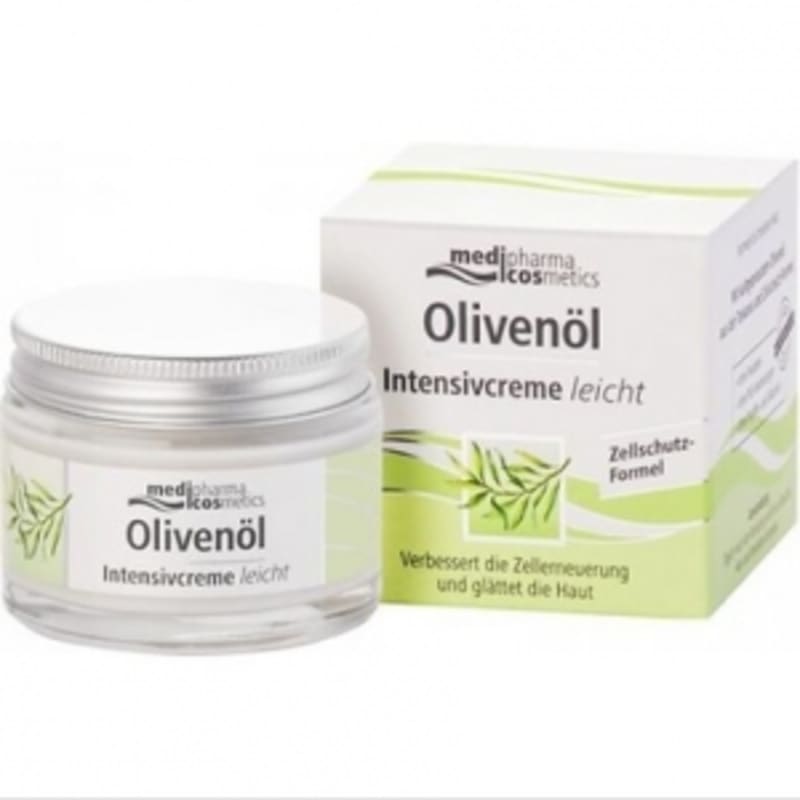 Olivenol Intensive Cream Light 50ml