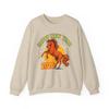 Happy New Year Keep Warm Horse Sweatshirt of The Lunar Gift Holiday Crewneck Matching Hoodies  Autumn and Winter Adult Pullover