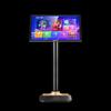 SAST KTV Karaoke Machine with 22-inch HD Screen CN Plug (adapter Included)
