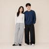 Made In Korea | Premium 100% Cotton Wide Sweat Pants [S–4XL]