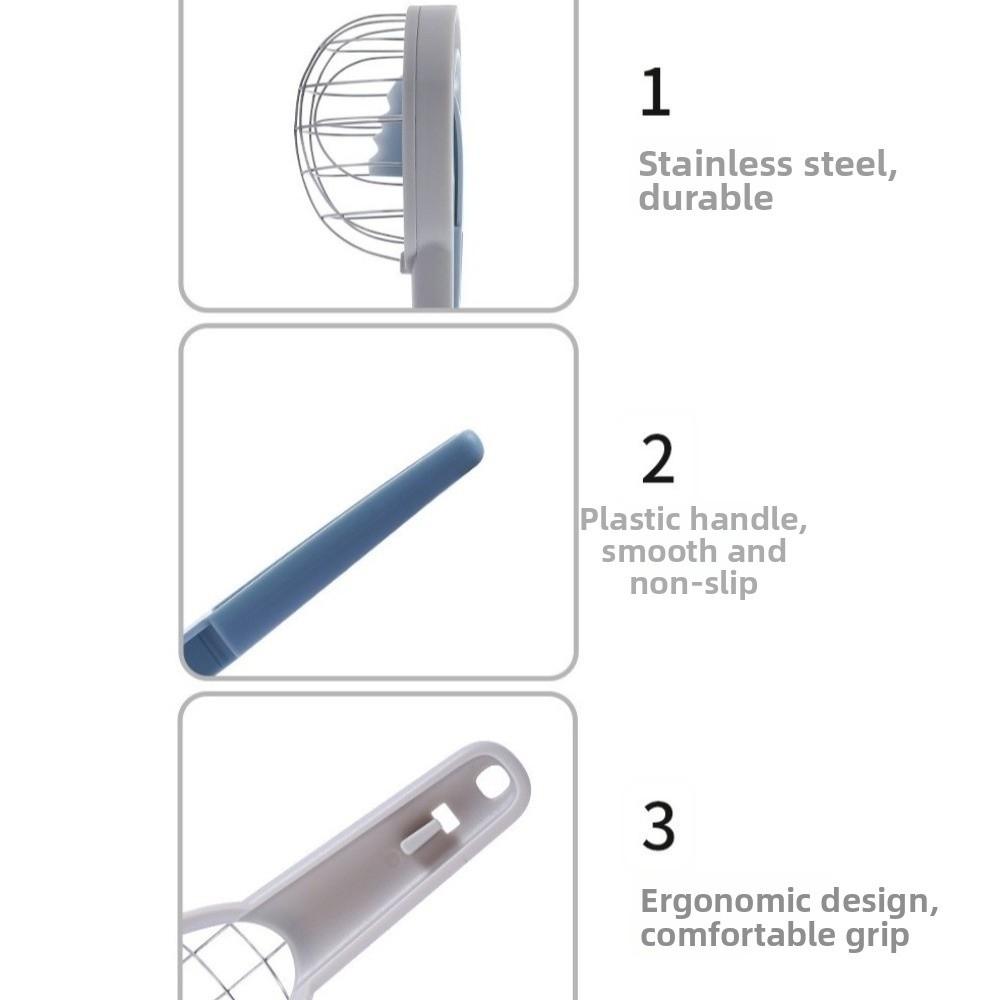 Stainless Steel Avocado Cutter Plastic Portable 3-in-1 Avocado Cutter Multipurpose Fruit Slicer Cutter Kitchen Use