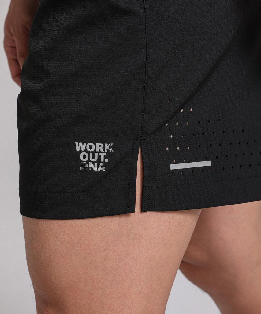 WORKOUT DNA Kamanetz Running Shorts
