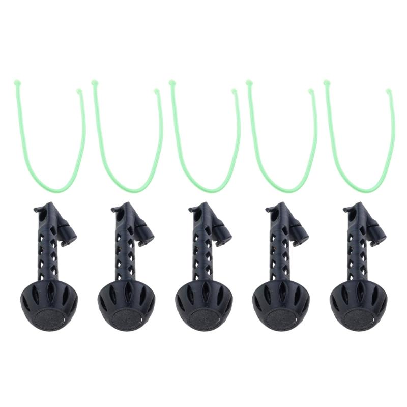 Hebra de Pesca Multiusos Enhebrador Magnético Para Pesca con Mosca y Actividad al Aire Libre Herramienta Rápida para Enhebrar la Línea