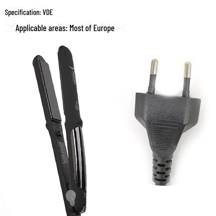 

Выпрямитель для волос Kangrou Steam Tourmaline: Щипцы для выпрямления и завивки волос с отрицательными ионами, не повреждающие волосы European regulations