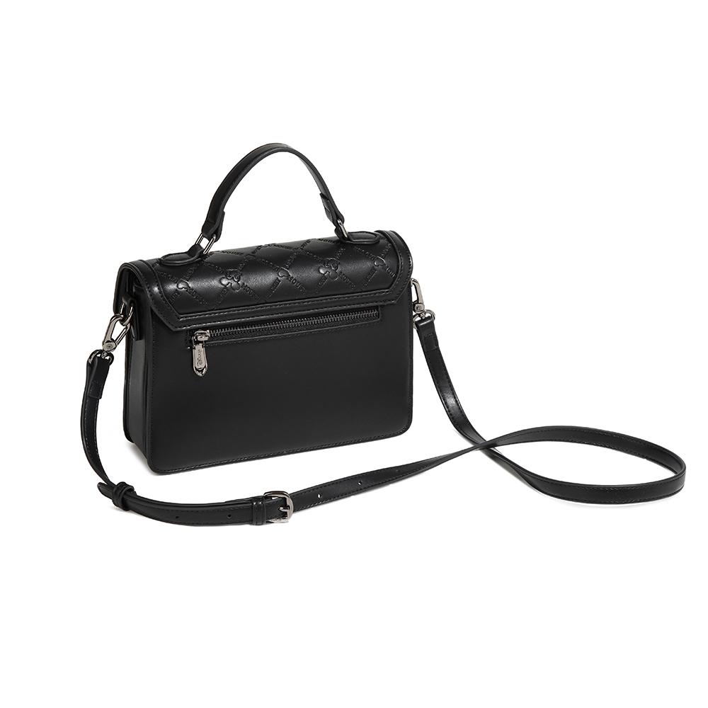 New Disney Mickey Series PU Shoulder Bag, Handbag Women's White BMK-71454W
