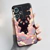 Casing For ZTE nubia Z50 NX711J Case Luxury Dragon Cute Cool Boys Girls Cover Black Matte Soft TPU Silicon Shockproof Phone Case