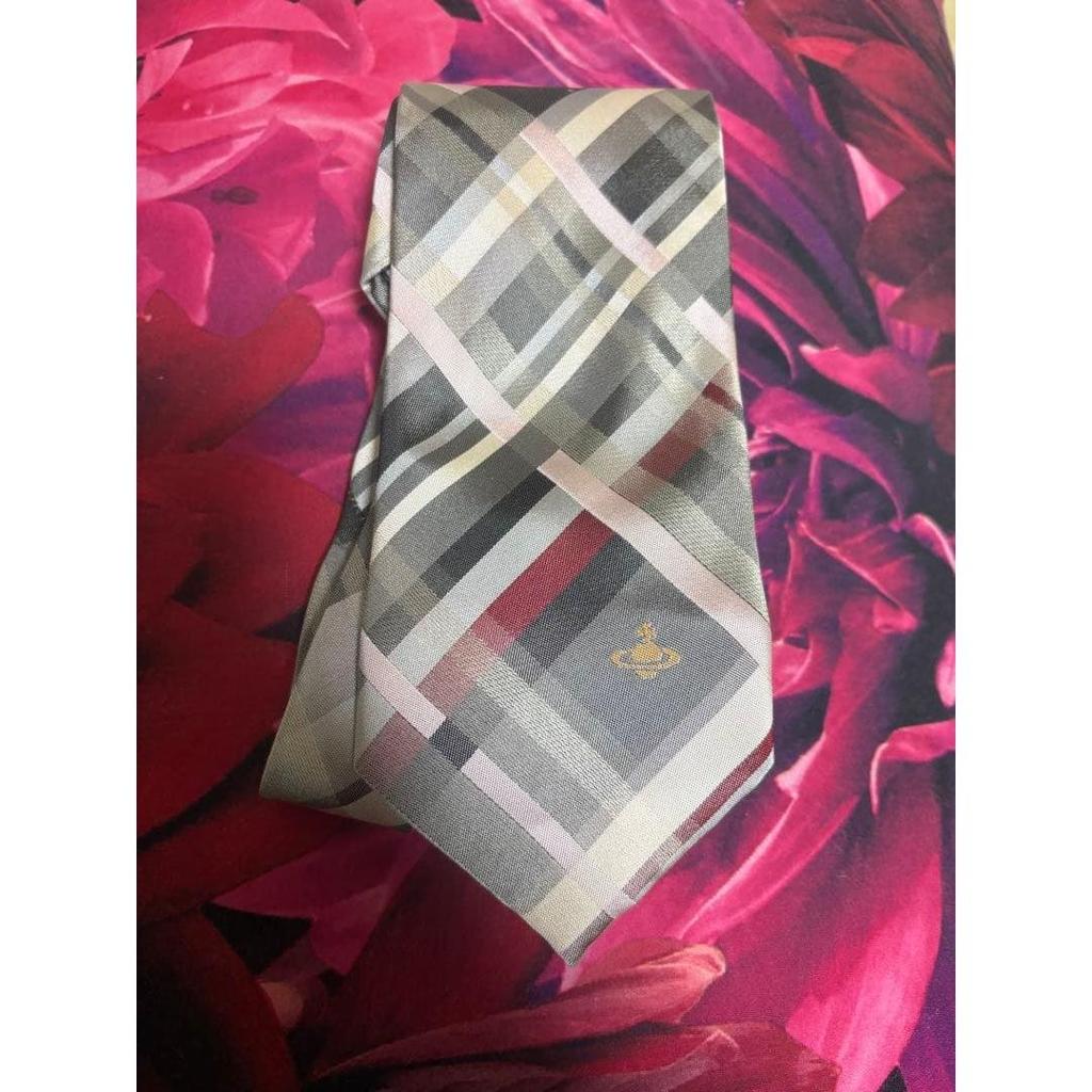 Used Vivienne Westwood tie Vivienne