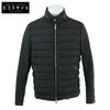 MOORER [Excellent Condition/Domestically Authorized] FILIPPO-KN Acqua Series Nylon Down Jacket Jacket 48 blackUsed