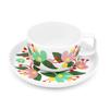 MARMECKA Cup with Saucer Design by Jessica Nielsen