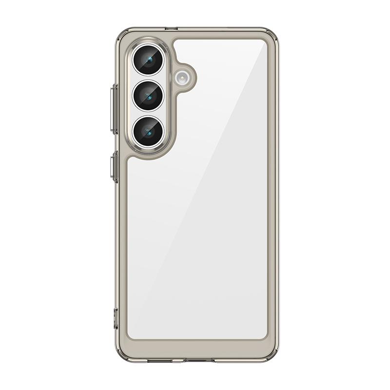For Samsung Galaxy S26 Plus Clear Case Samsung Galaxy S26 Plus Ultra Cover Funda Hard Translucent Phone Shell Samsung S26 Plus