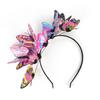 New Creative European and American Color Three-dimensional Butterfly Headband Party Dance Headband Performance Butterfly Hair Accessories