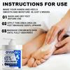 65% Urea Cream For Very Dry Heel And Hand, With Vitamin E, Hyaluronic Acid, Intensively Moisturizes & Nourishes Skin, Restores And Repair-350G