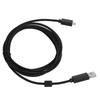 USB O Cable Headphone Cord Accessory Fit for Logitech G633 G633s G933 G933S Headset