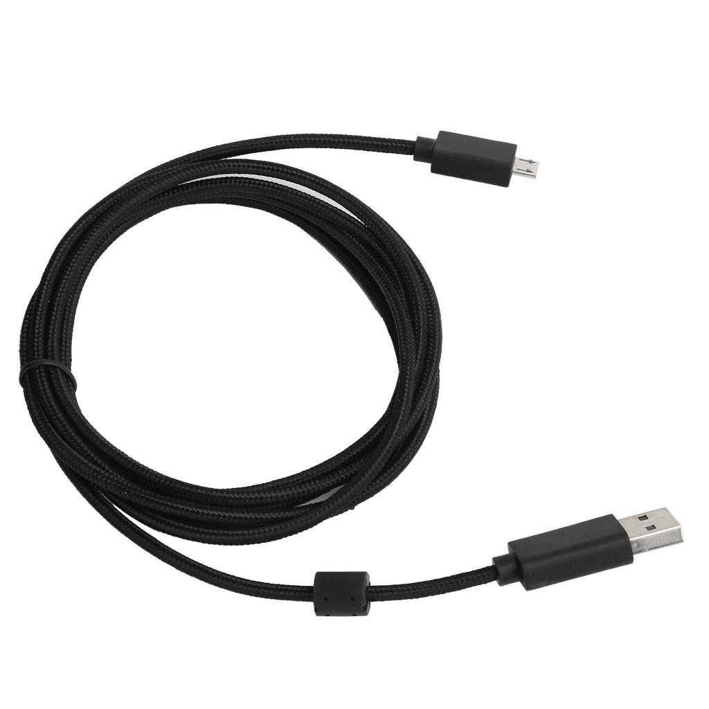 USB o Cable Headphone Cord Accessory Fit for Logitech G633 G633s G933 G933S Headset