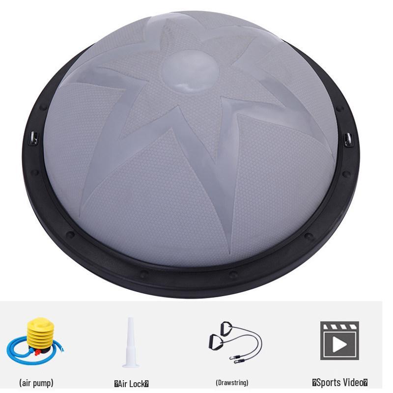 Lili Bo Balance Ball: Kids' Fitness & Yoga Training Aid