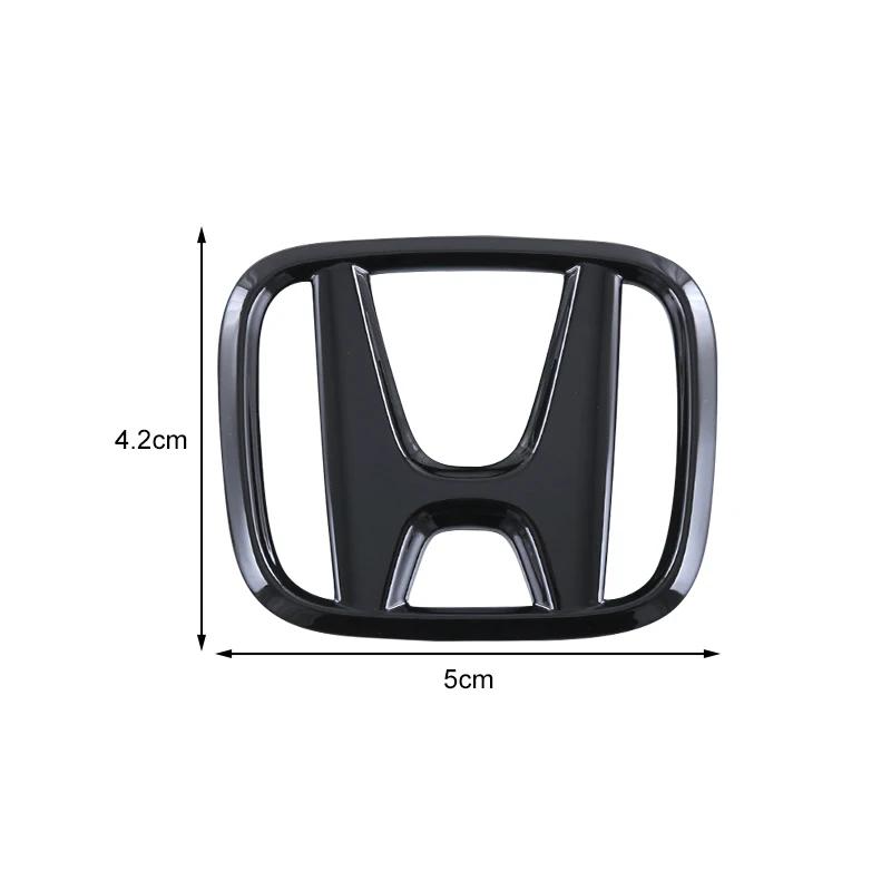 1Pcs Car Steering Wheel Center Emblem Stickers Accessories For Honda CBR300RR CBR600RR CBR1000RR CBR500R CBR650F VFR800 VTX1300 VO8