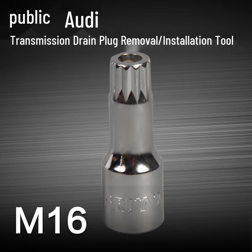 Volkswagen M16 H17 Transmission & Oil Pan Drain Plug Tool