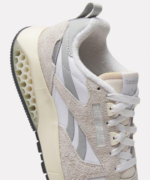 [Reebok] Classic Leather Hexalite - Gray ID1599 [Shipped from Korea] 100% Authentic