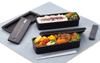 Thermos Fresh Lunch BK Box, 2-Tier, 980ml, Black, DJS-980W