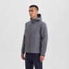 Decathlon Men's Windproof Water-Resistant Breathable Running Jacket