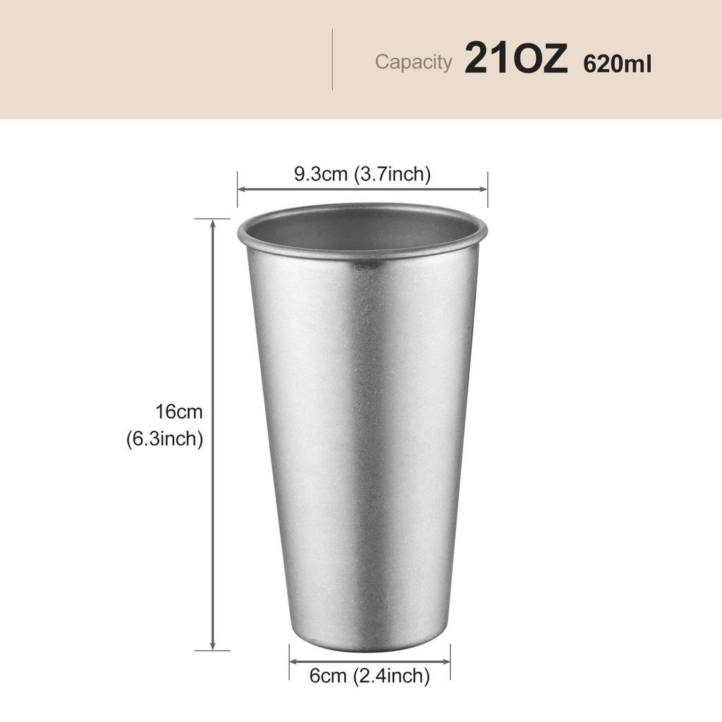 Food Grade Retro Series Imitation Old Single-Layer Cup Water Cup Tea Cup Coffee Cup Diamond Pattern South East Asia Japan And South Korea Best-Selling