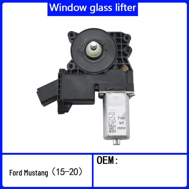 Fenstermotor für die Fahrertür für 2015-2020 Ford Mustang