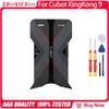Original Battery Cover Back Housing Case For Cubot KINGKONG 9 Back Cover + Custom Cover Screen Accessories Parts