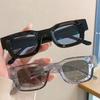 Fashion Men's Women's Hip Hop Punk Sunglasses Retro Small Frame Concave Sunglasses Outdoor Travel UV400 Protective Eyewear