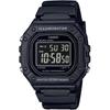 W218H Series | Men's Digital Watch | 50M WR | 1/100s Stopwatch | 100 SEC Chronograph | LED ...