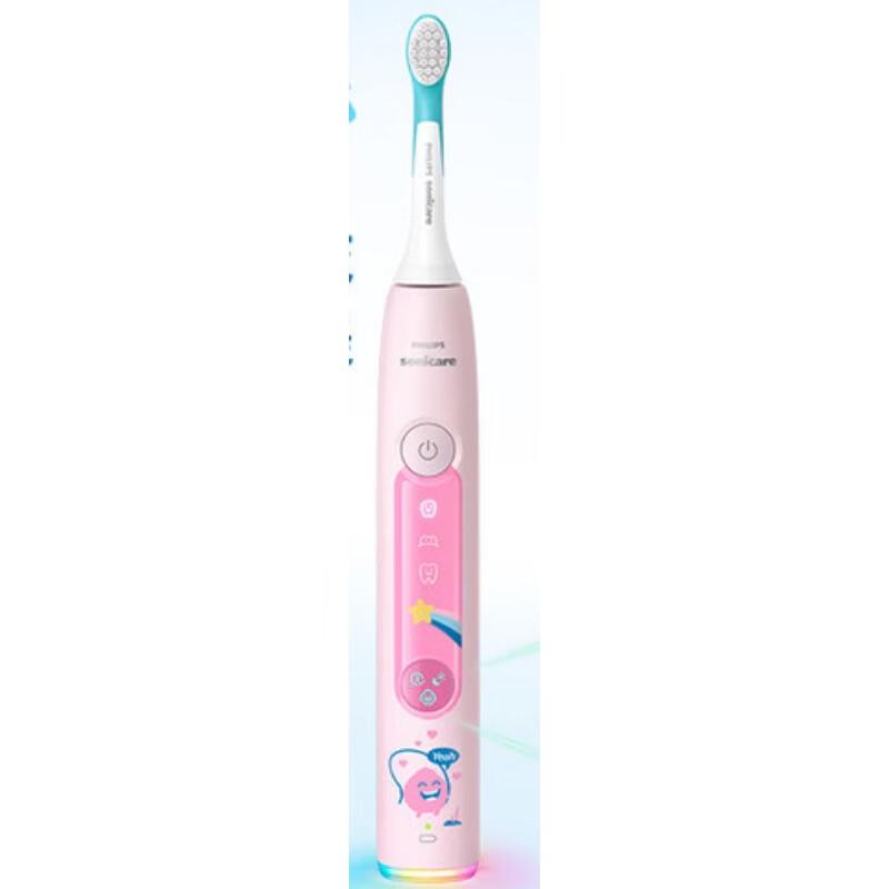 Philips Children s Sonic Electric Toothbrush HX5232