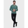 Свитер Evenemen V-NECK GREEN