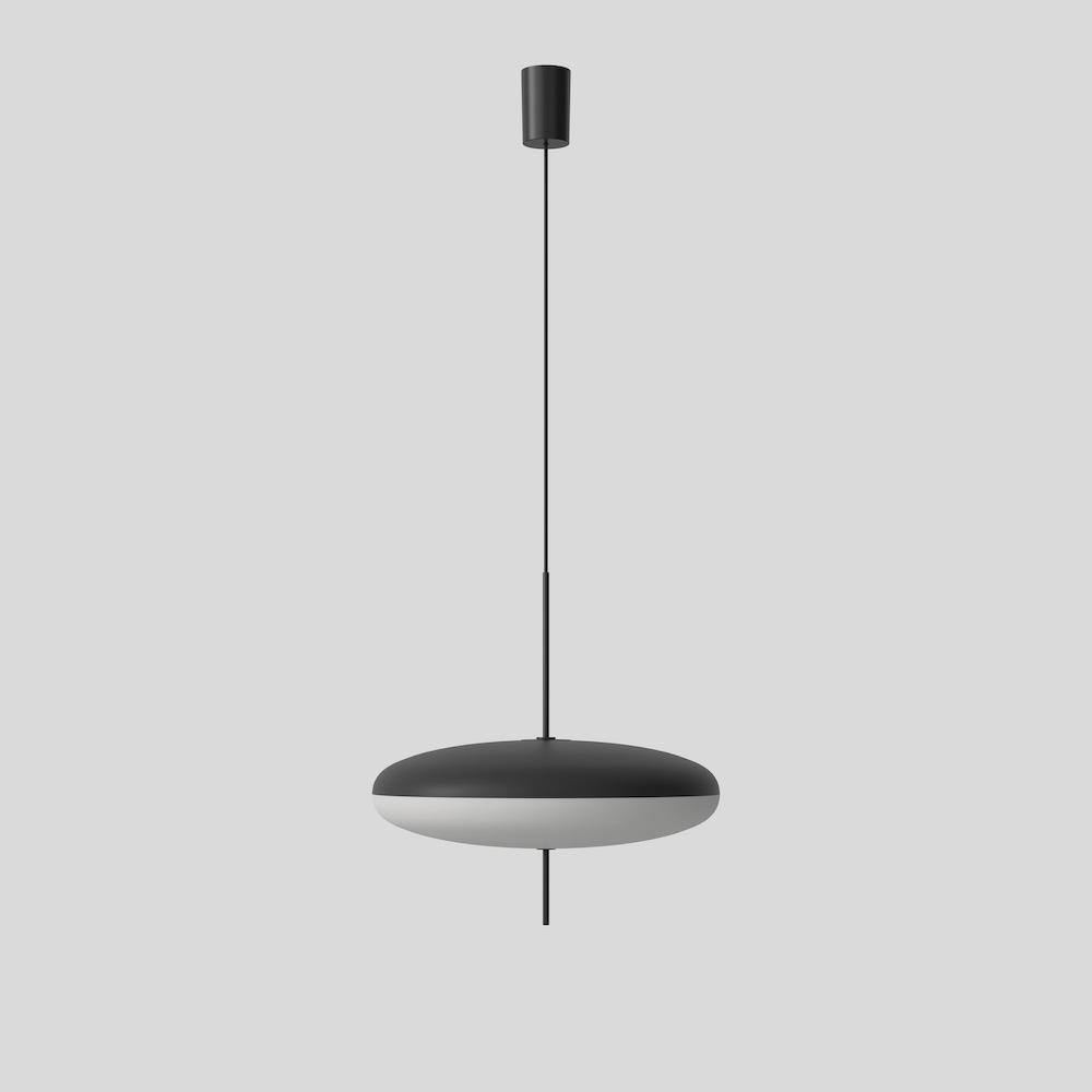 Astep UFO Pendant Light: Modern Minimalist Lamp for Danish Restaurants, Bars, and Bedrooms