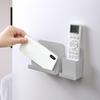 Wall Mounted Storage Box Remote Control Storage Organizer For Air Conditioner TV Mobile Phone Plug Stand Holder Office Organizer