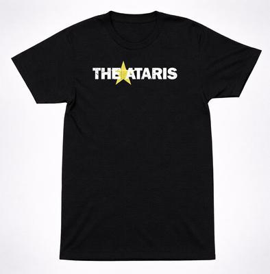 Das Ataris Stern Logo T-Shirt Punk Rock Pop Punk Frühe 2000er Band Shirt