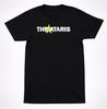 The Ataris Star Logo T-Shirt Punk Rock Pop Punk Early 2000s Band Tee