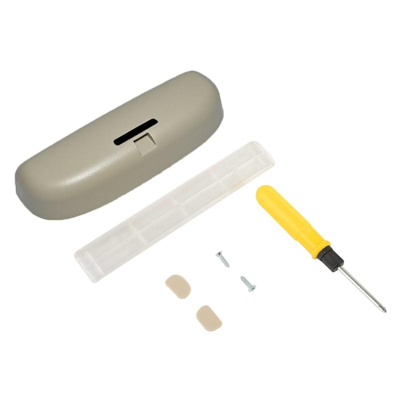 Multi-functional Universal Car Glasses Sunglasses for Sun Glass Holder Hard for Shell for Case Storage Box Main Driver f