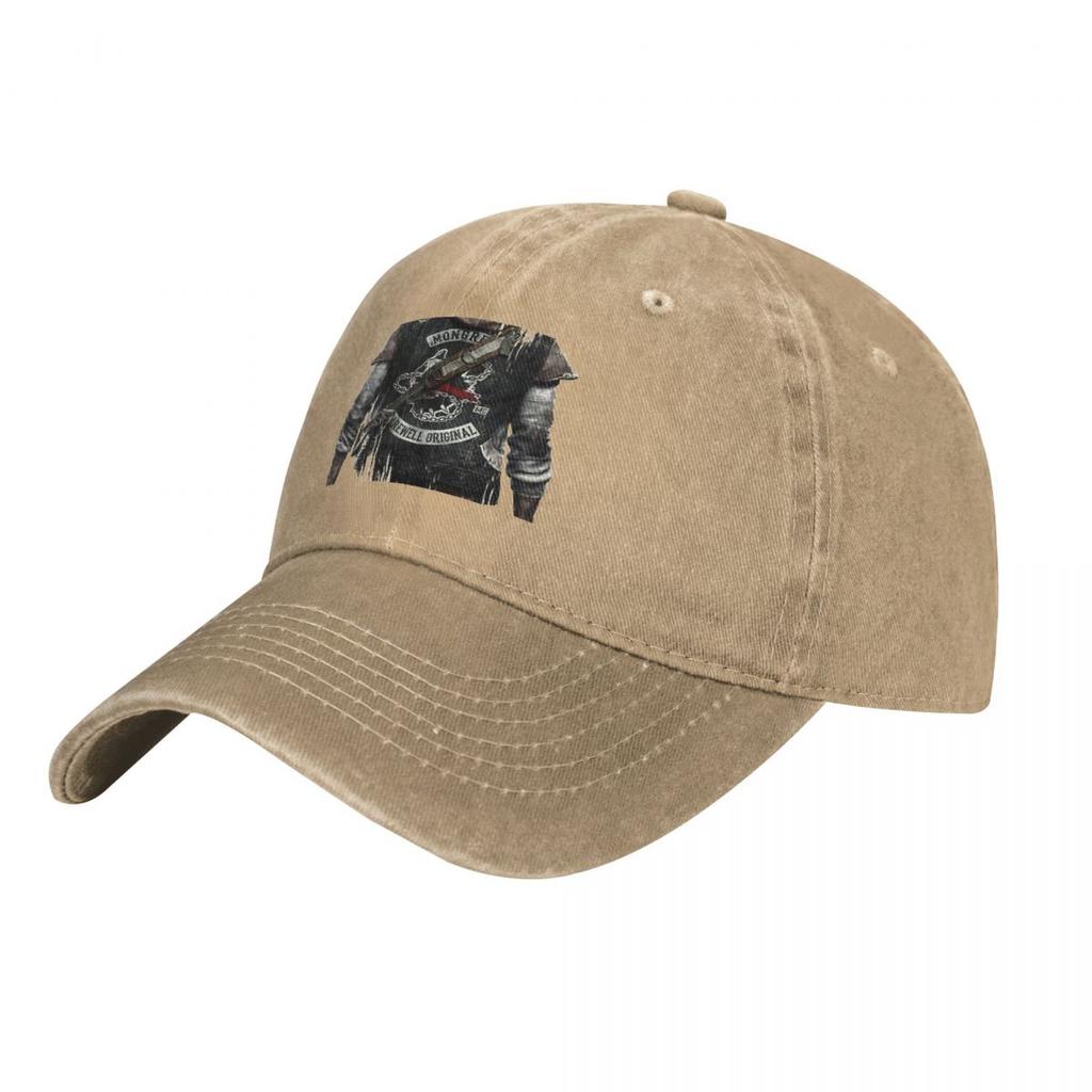 Diakon St John Days Gone Klassischer Cowboyhut Bommelmütze Marke Mann Kappe modisch Junge Damen