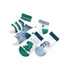 5 Pairs/Lot Cute Baby Boys Short Spring Summer Breathable Ankle Socks For Girls Cotton Mesh Children Kids Boat Socks