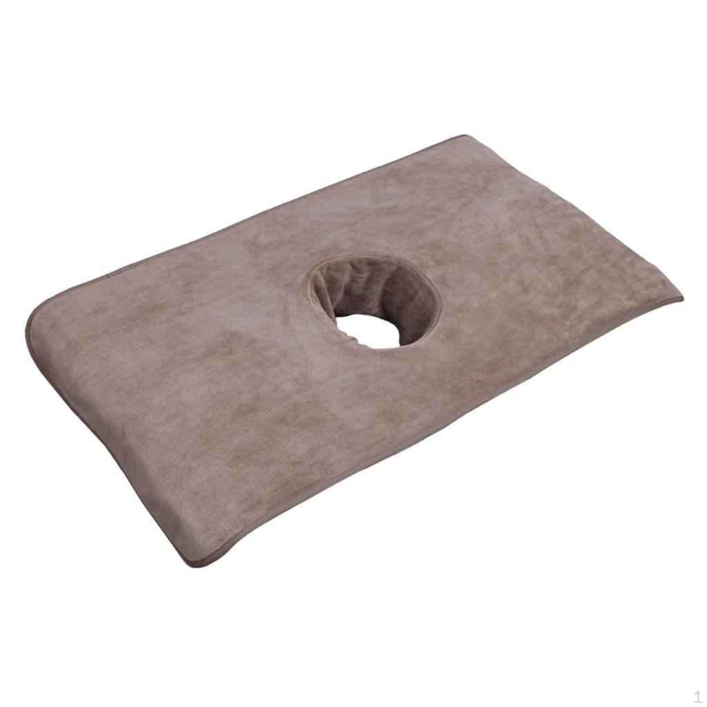 Bed Headboard Cover Set for Salon Use