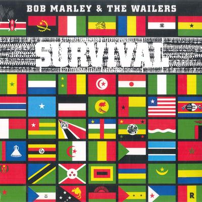LP-Schallplatte BOB MARLEY & THE WAILERS – Survival 602547276278 Tuff Gong, Isla 2015 Europa Reggae, Ska & Dub