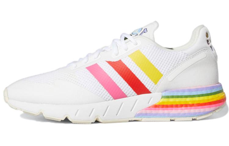 Zx 1K Adidas Originals Boost  Pride  GW2418 40